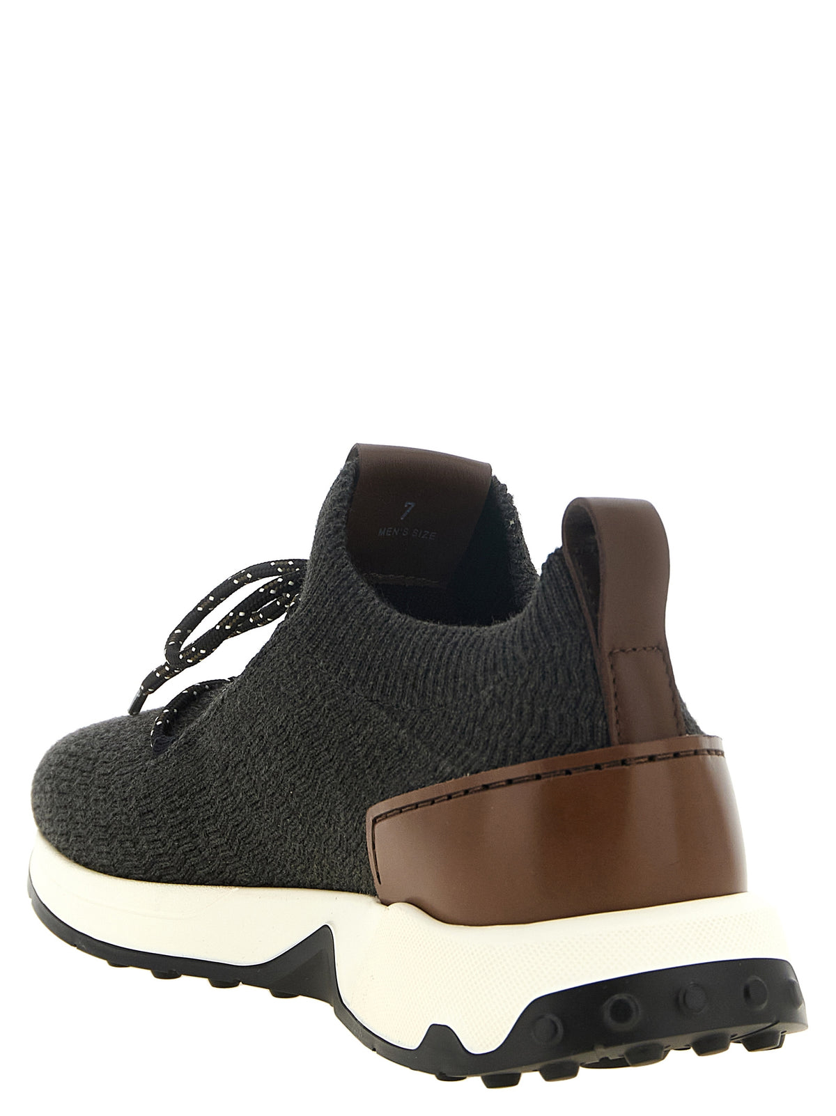 TOD'S Tod's Men Stretch Fabric Sneakers