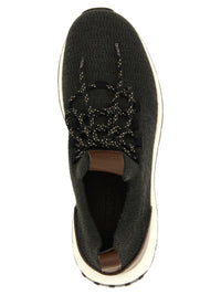 TOD'S Tod's Men Stretch Fabric Sneakers