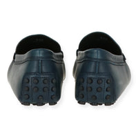 Tods Mens Blue Loafer