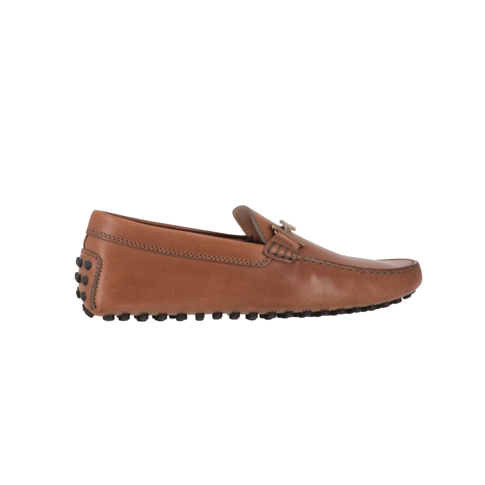TODS Tods Mens Green Loafer