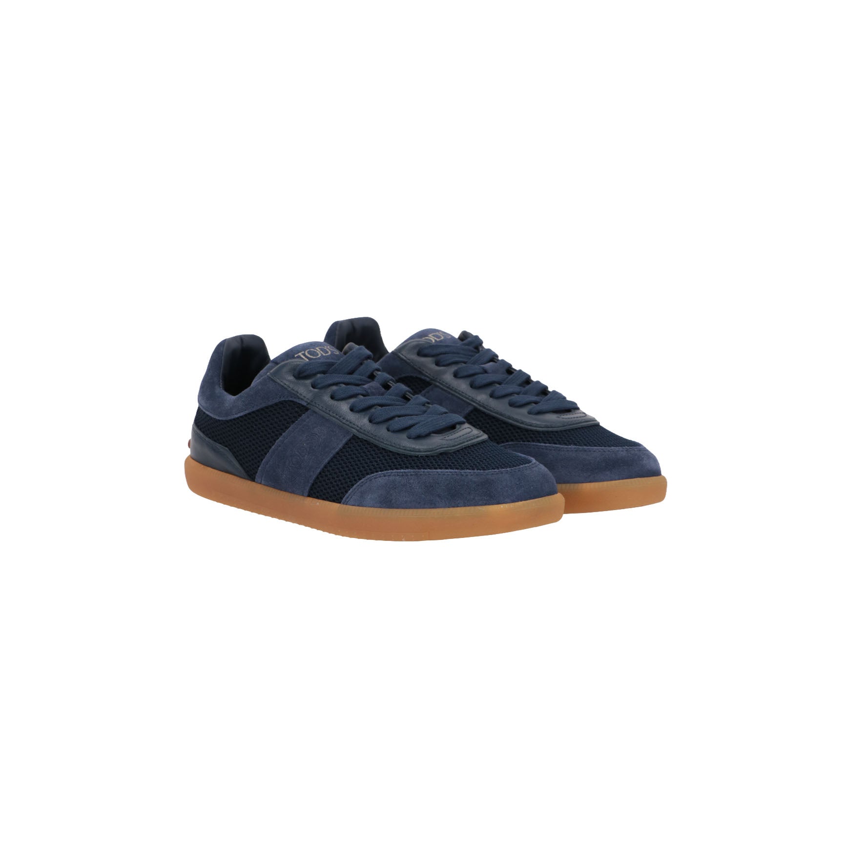 TODS Tods Mens Multicolored Sneaker