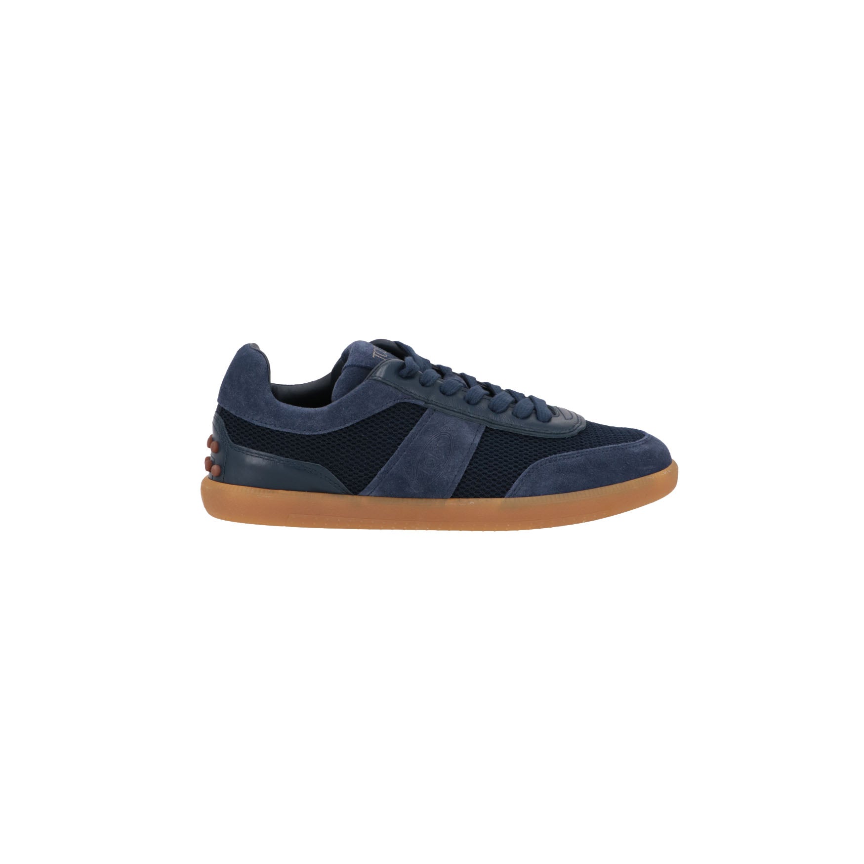 TODS Tods Mens Multicolored Sneaker