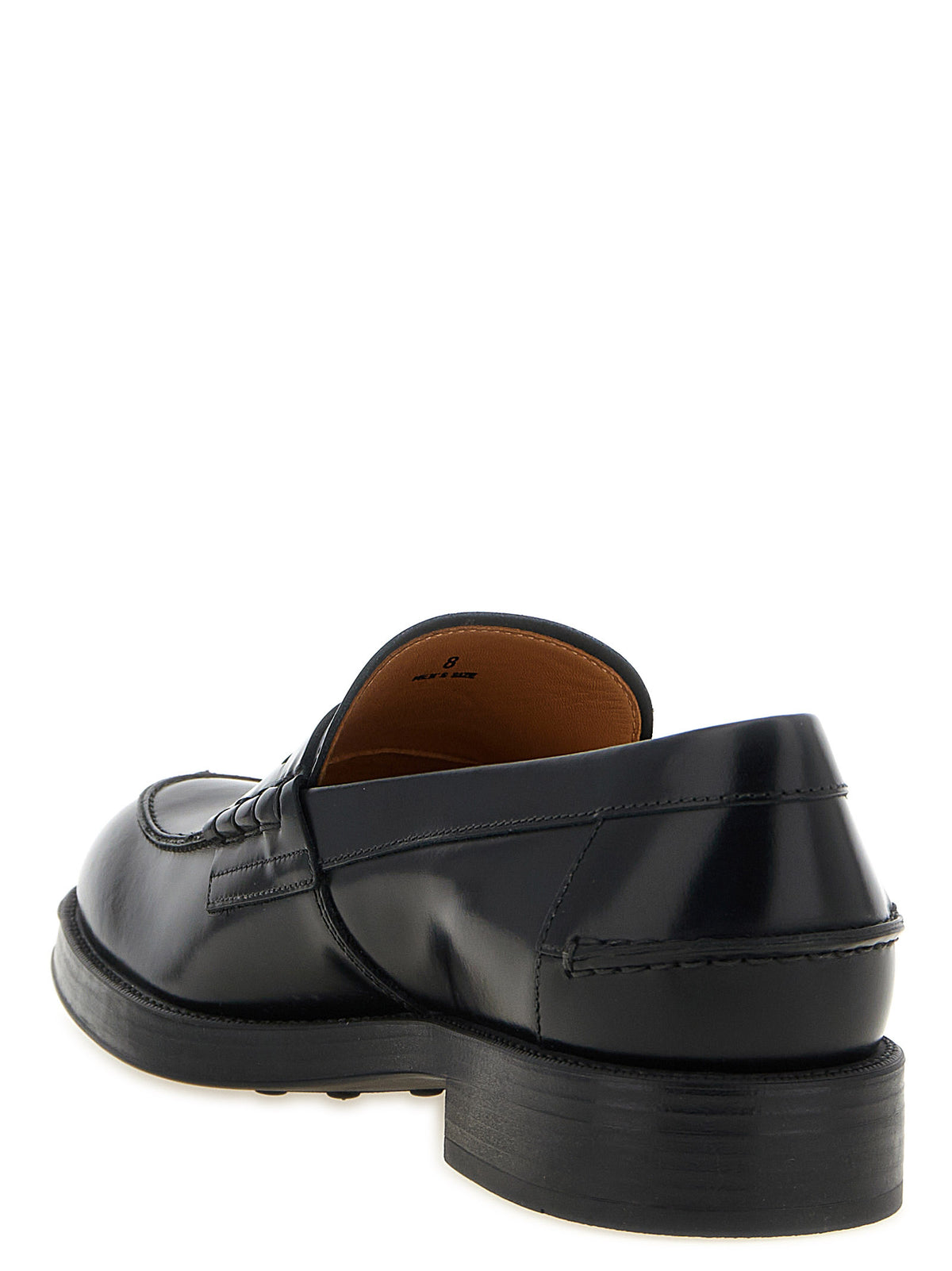 TOD'S Tod's Men Leather Loafers