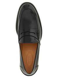 TOD'S Tod's Men Leather Loafers