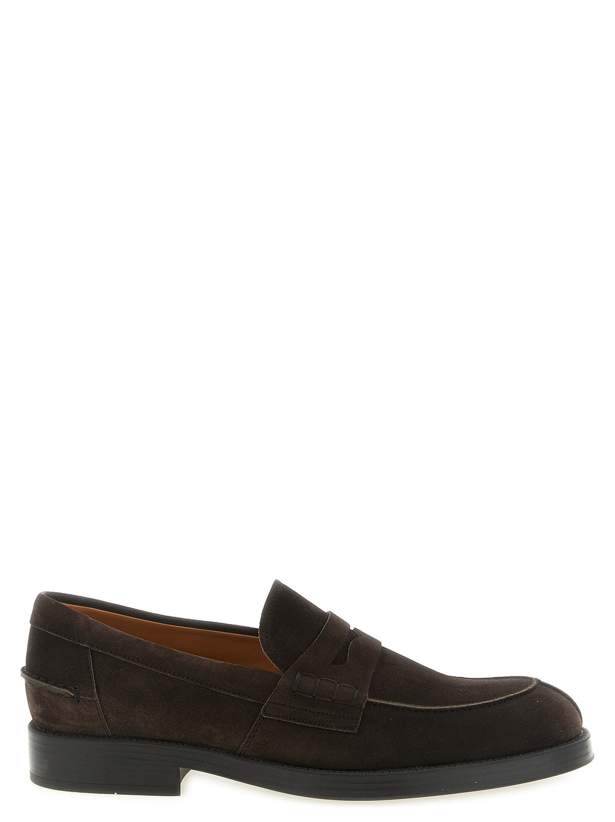TOD'S Tod's Men Suede Loafers