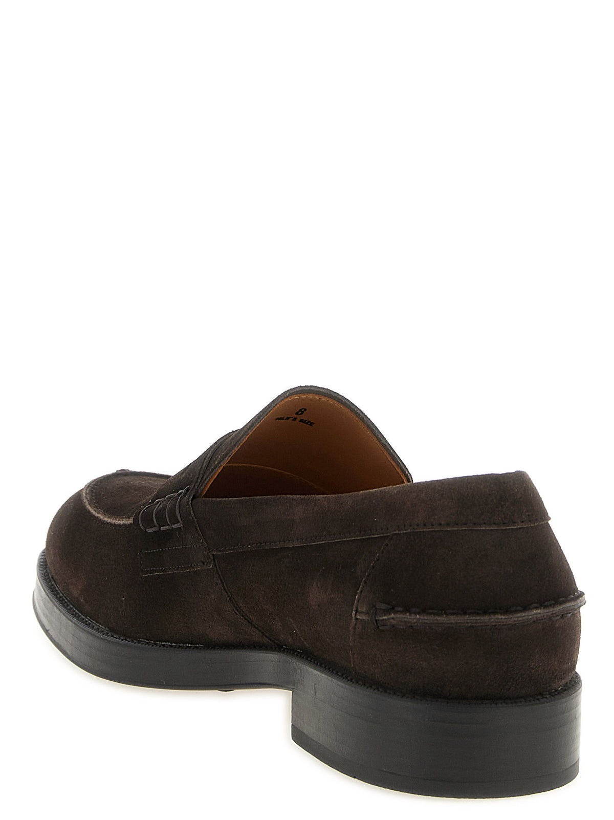 TOD'S Tod's Men Suede Loafers