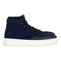 TODS Tods Mens Blue Sneaker