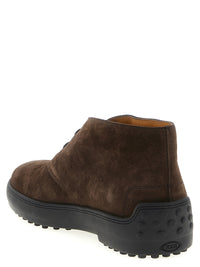 TOD'S Tod's Men 'Winter' Ankle Boots