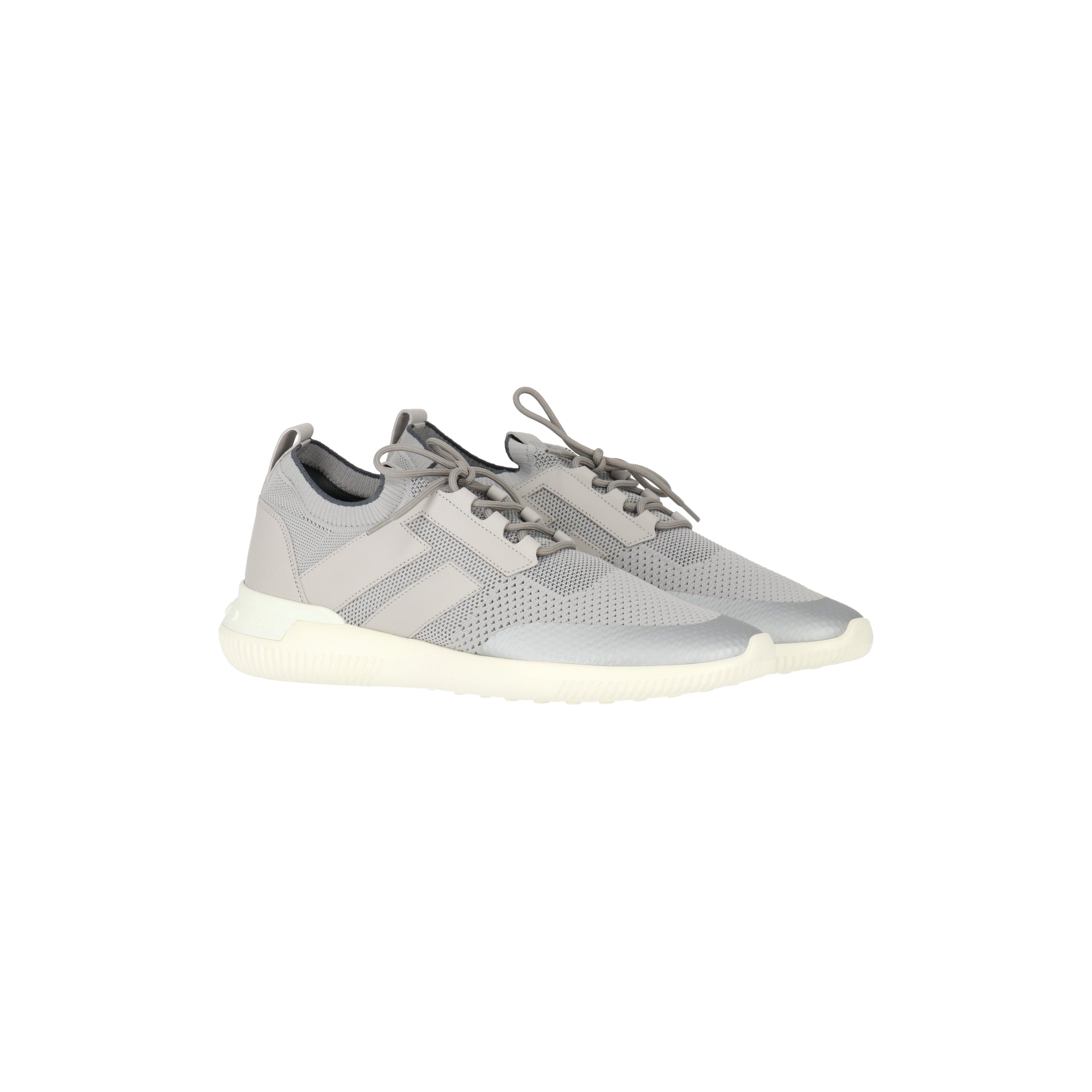 Tods Mens Grey Sneaker