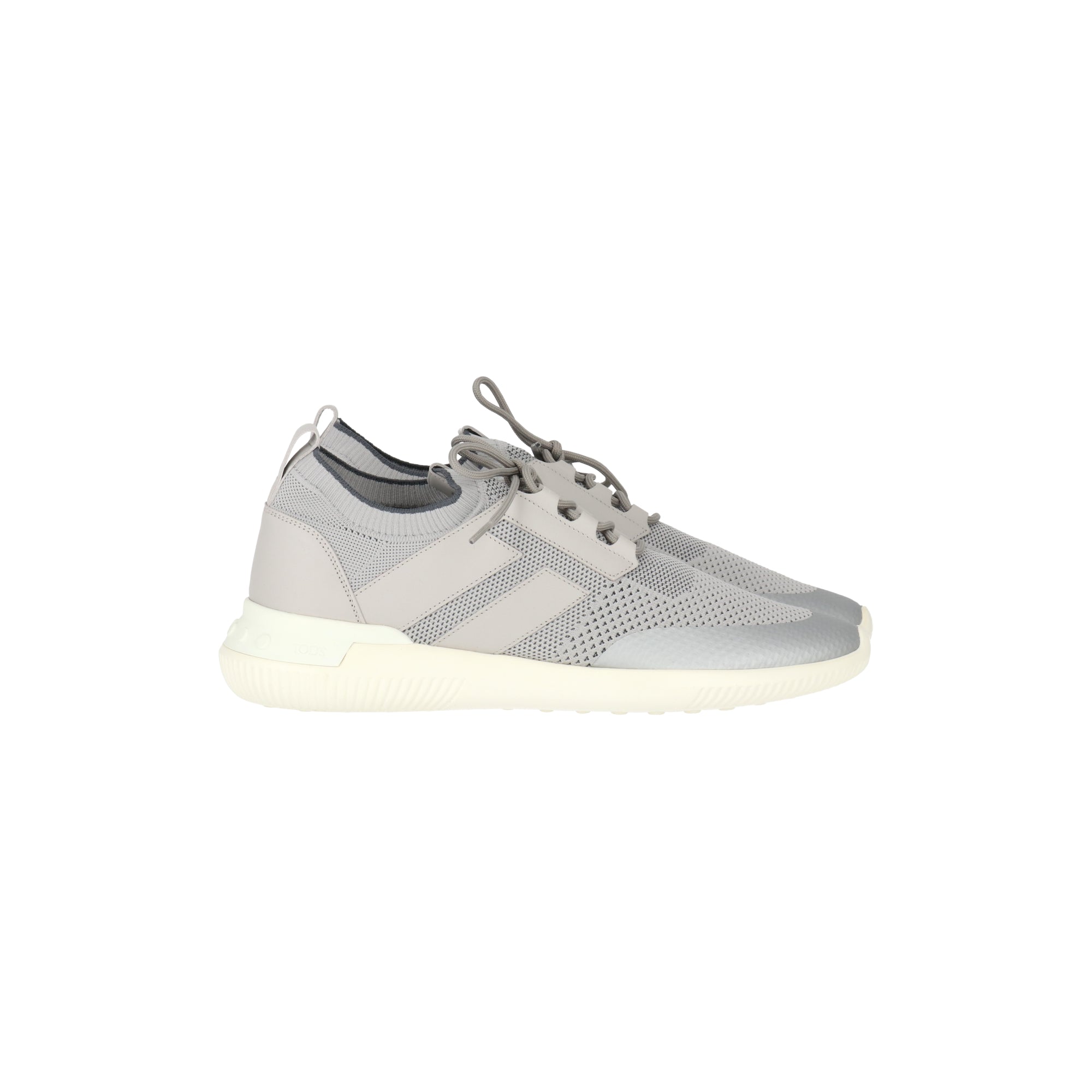 Tods Mens Grey Sneaker