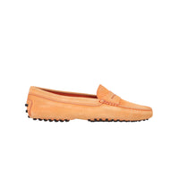TODS Tods Womens Brown Loafer