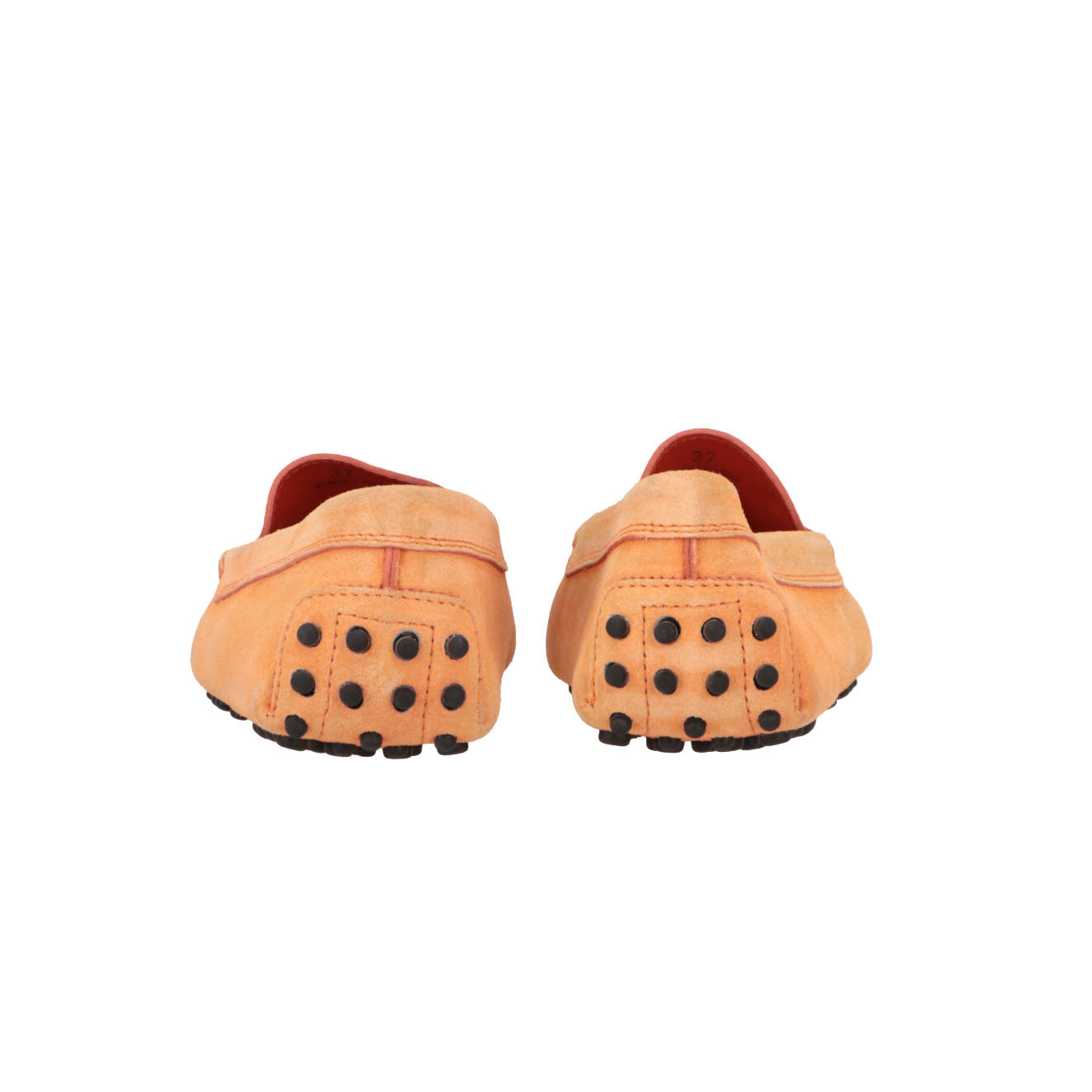 TODS Tods Womens Brown Loafer