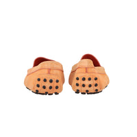 TODS Tods Womens Brown Loafer