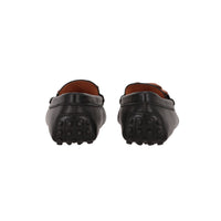 TODS Tods Womens Black Loafer