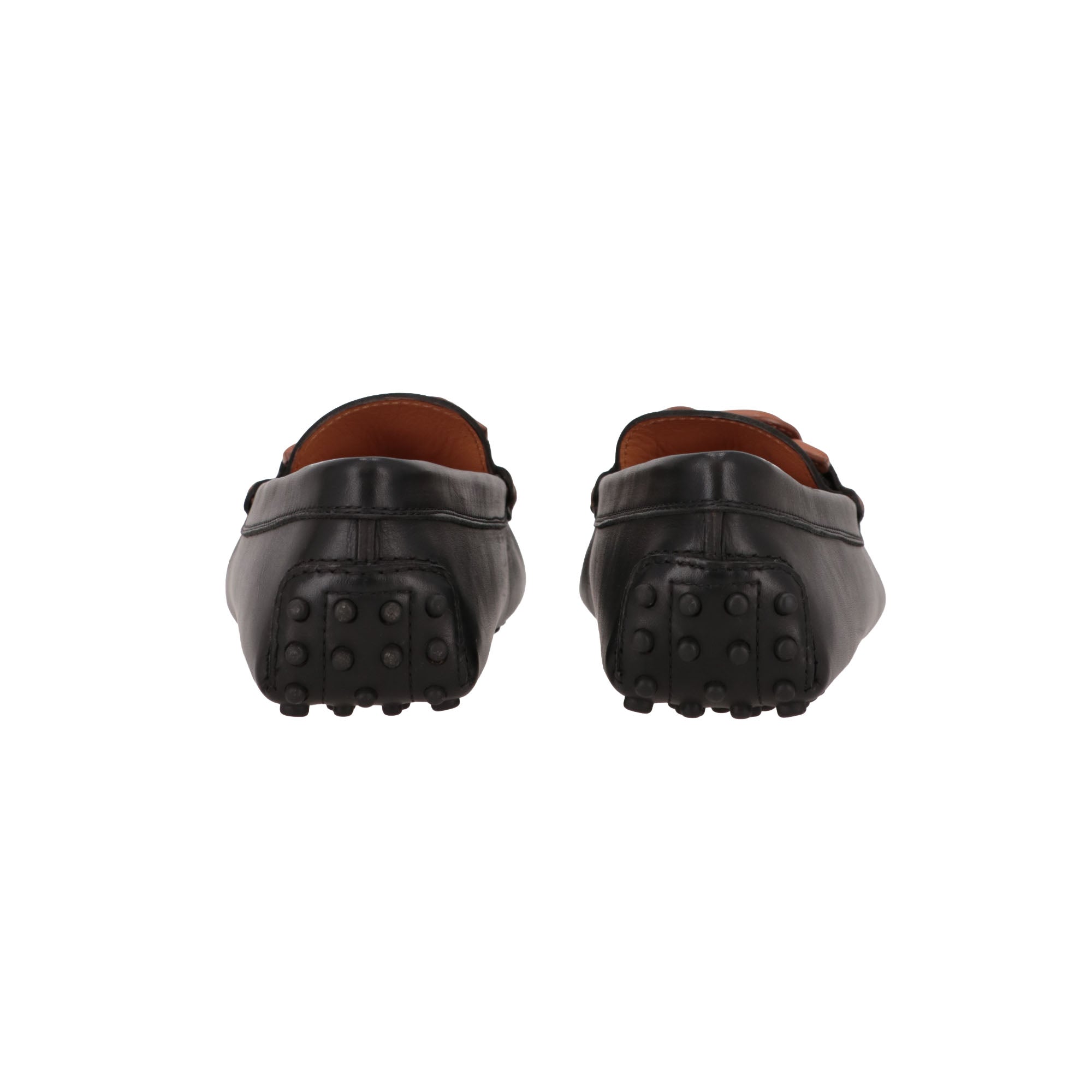 TODS Tods Womens Black Loafer
