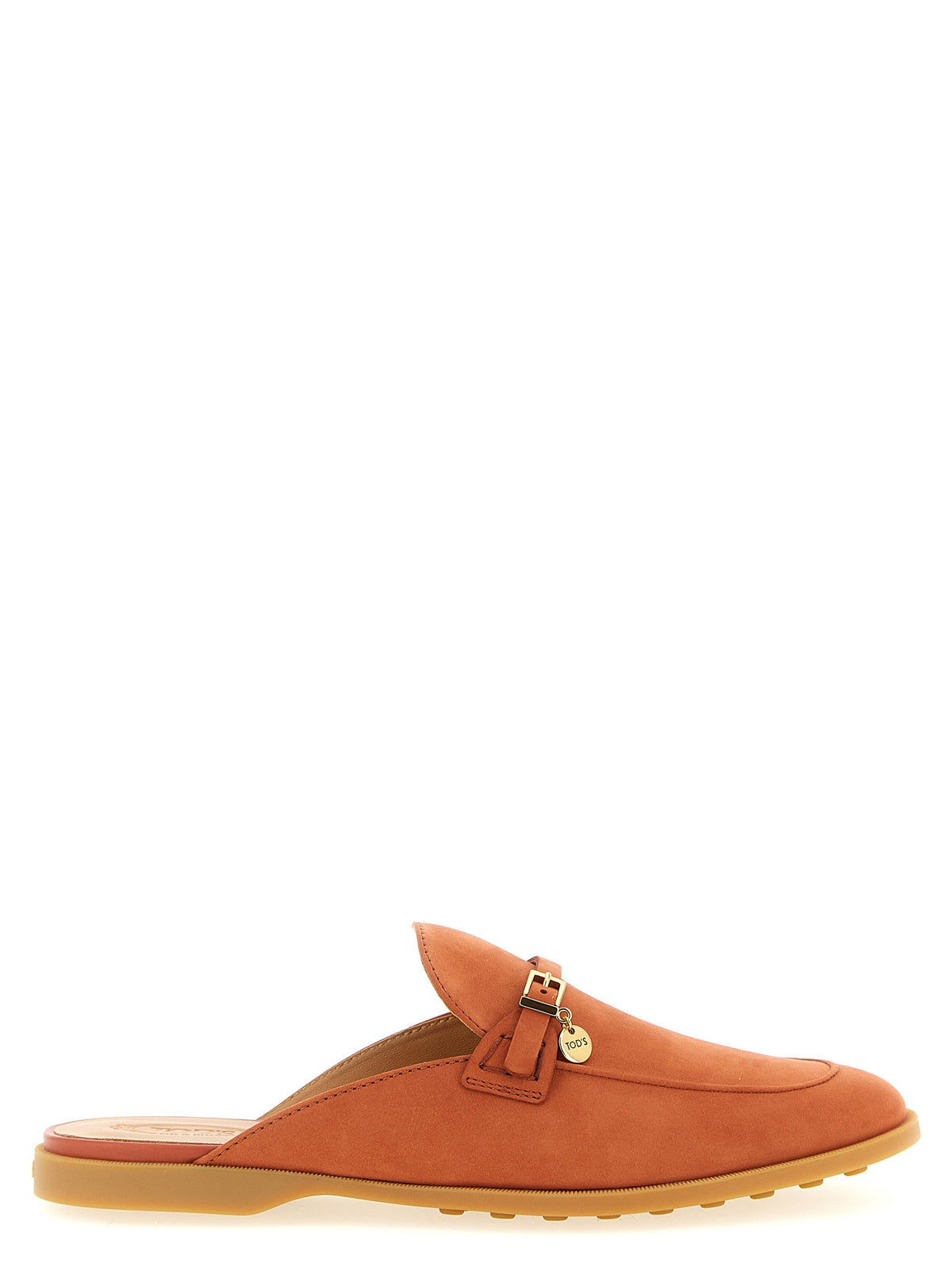 TOD'S Tod's Women Nabuk Sabots
