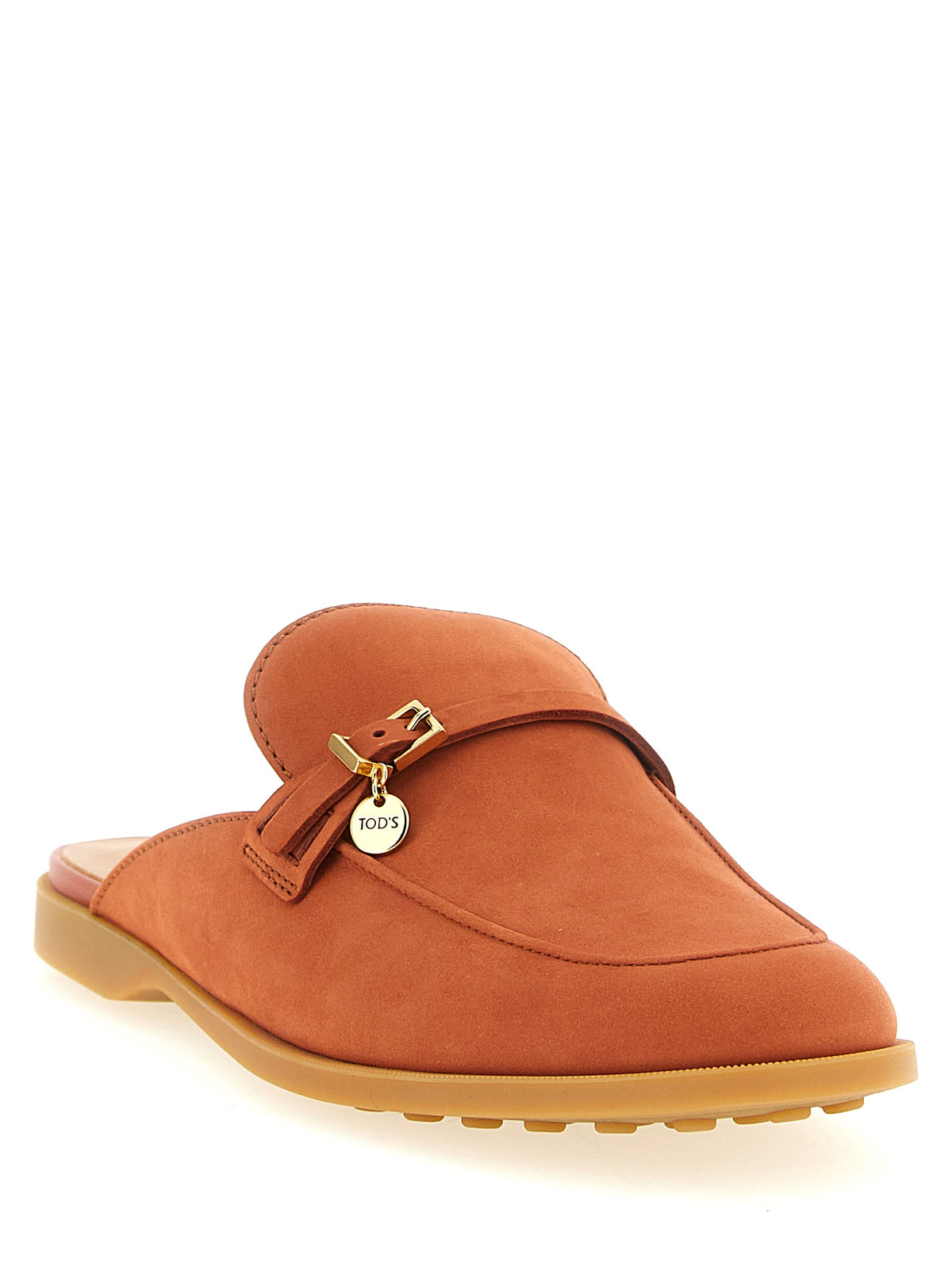 TOD'S Tod's Women Nabuk Sabots