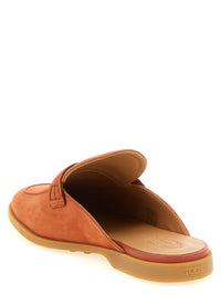 TOD'S Tod's Women Nabuk Sabots