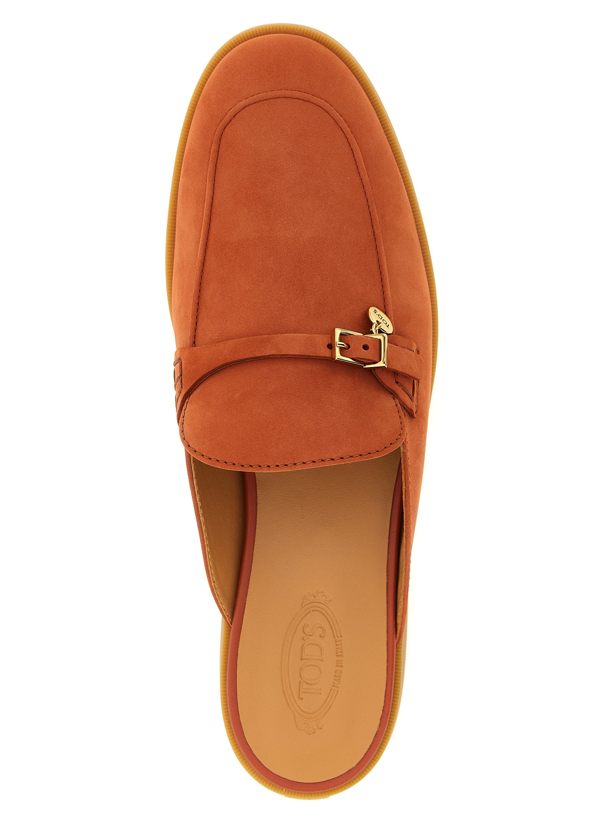TOD'S Tod's Women Nabuk Sabots