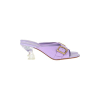 TODS Tods Womens Violet Sandal