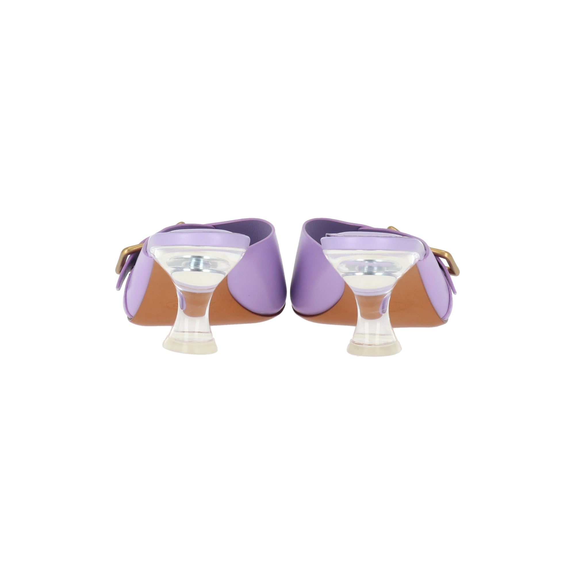 TODS Tods Womens Violet Sandal