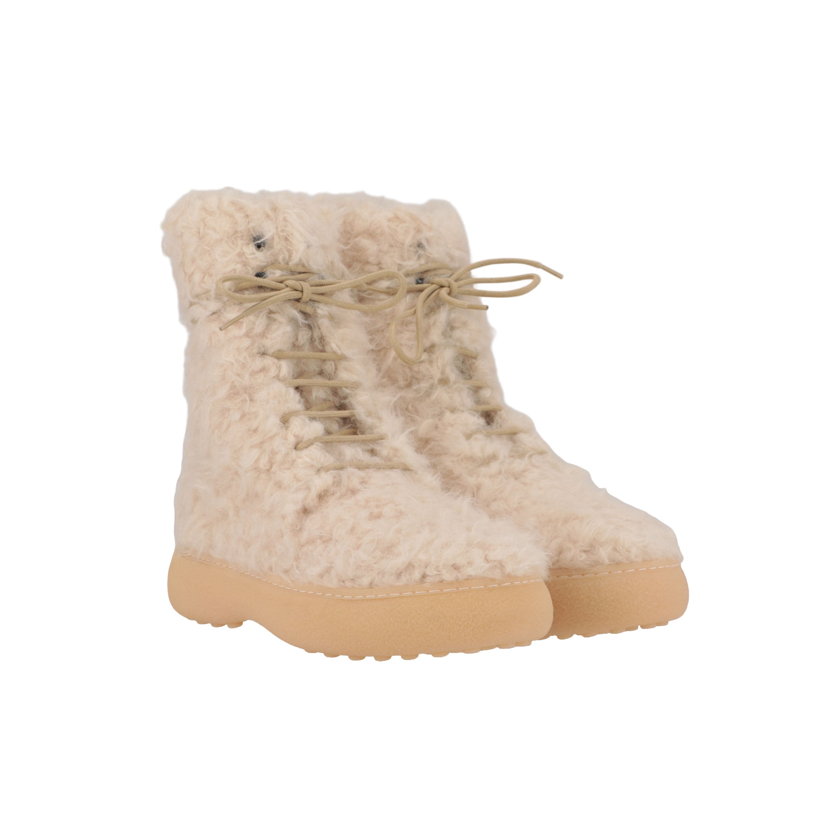 TODS Tods Womens Offwhite Boot