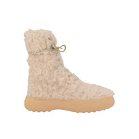 TODS Tods Womens Offwhite Boot