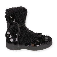 TODS Tods Womens Black Boot