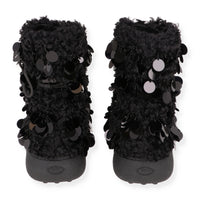 TODS Tods Womens Black Boot
