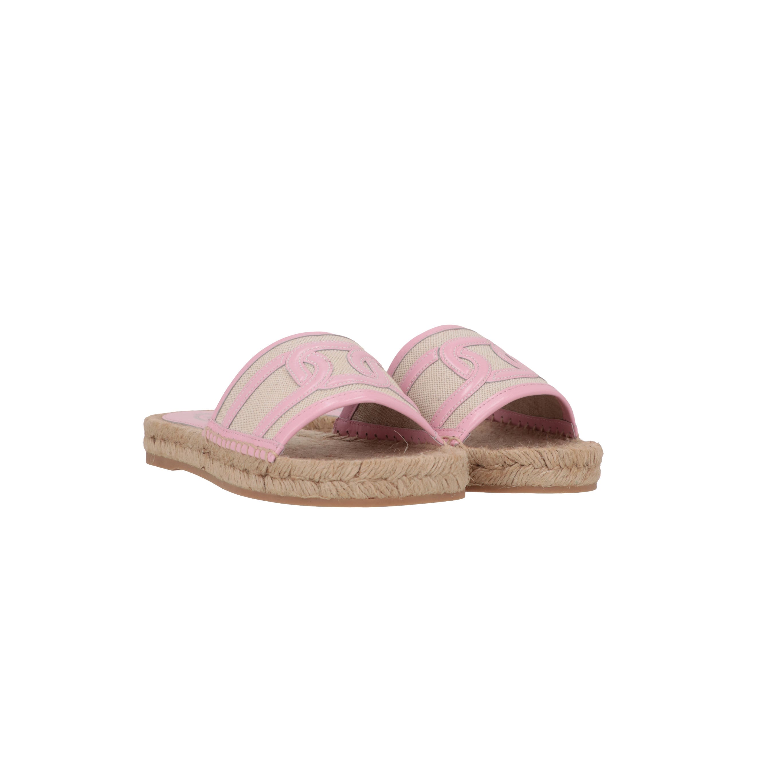 TODS Tods Womens Multicolored Sandal