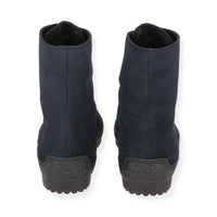 TODS Tods Womens Dark Blue Boot