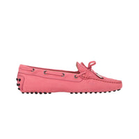 TODS Tods Womens Fuchsia Loafer