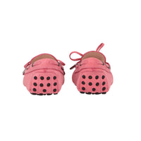 TODS Tods Womens Fuchsia Loafer