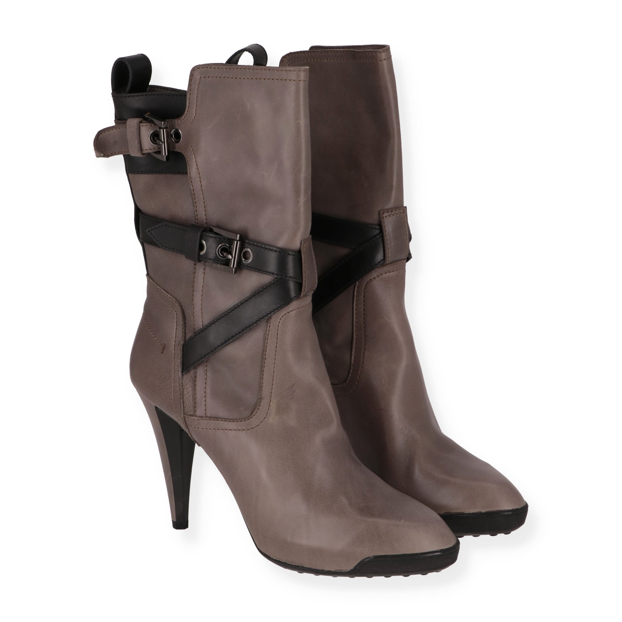 TODS Tods Womens Multicolored Boot