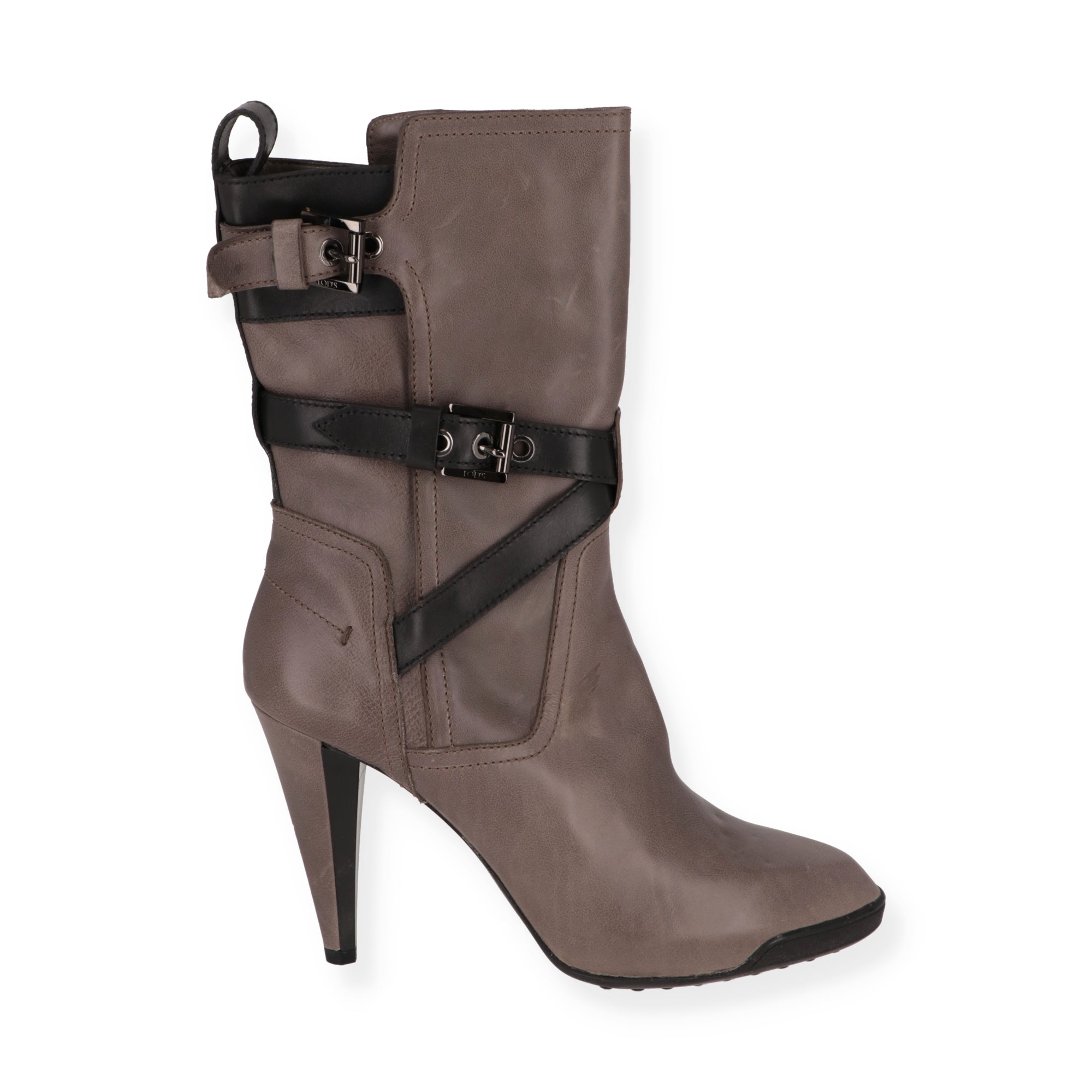 TODS Tods Womens Multicolored Boot