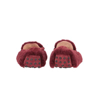 TODS Tods Womens Burgundy Loafer