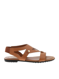Tod's Womens Metal Detailed Sandals