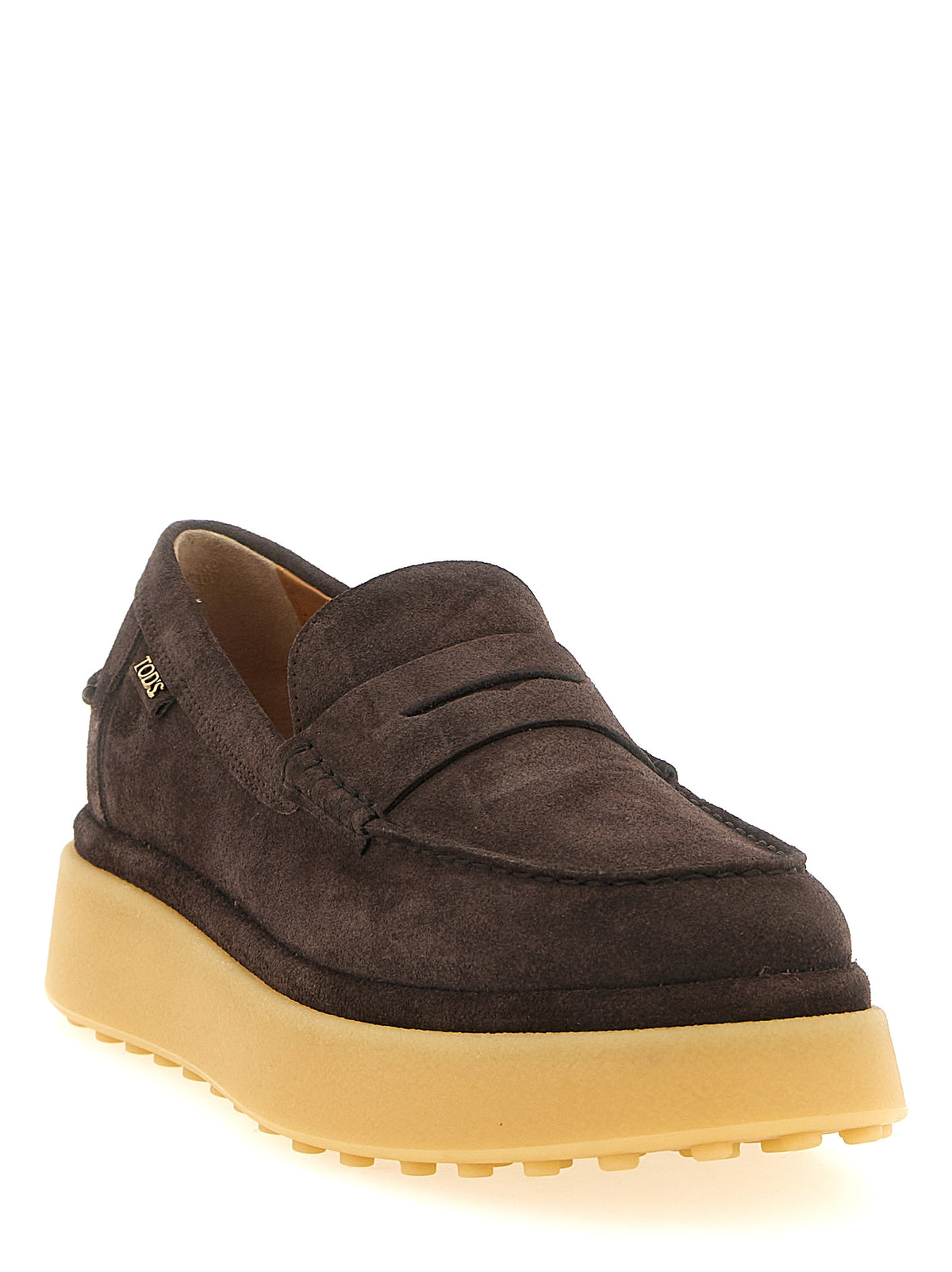 TOD'S Tod's Women Suede Loafers