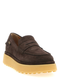TOD'S Tod's Women Suede Loafers