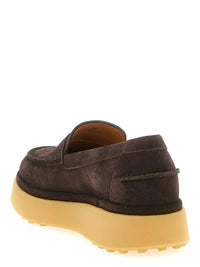 TOD'S Tod's Women Suede Loafers