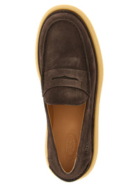 TOD'S Tod's Women Suede Loafers