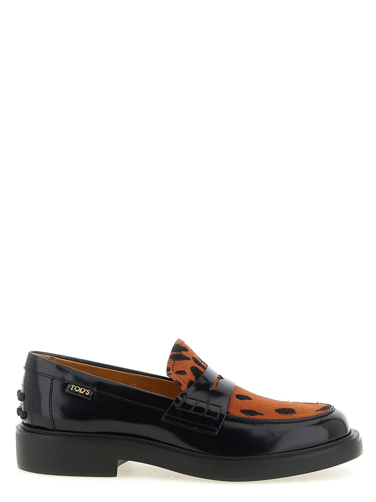 TOD'S Tod's Women Pony Hair Loafers