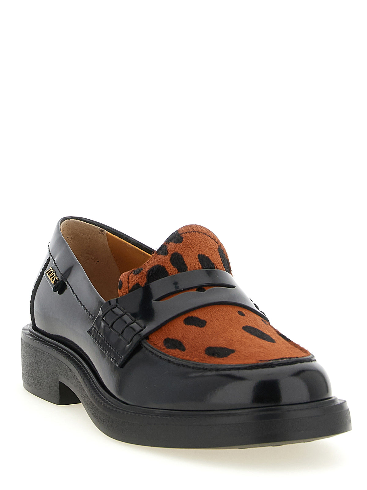 TOD'S Tod's Women Pony Hair Loafers