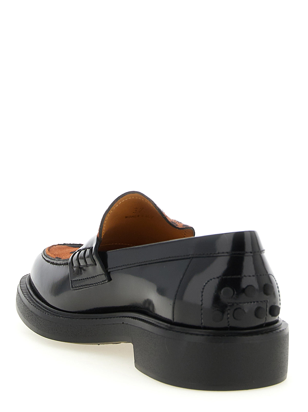 TOD'S Tod's Women Pony Hair Loafers