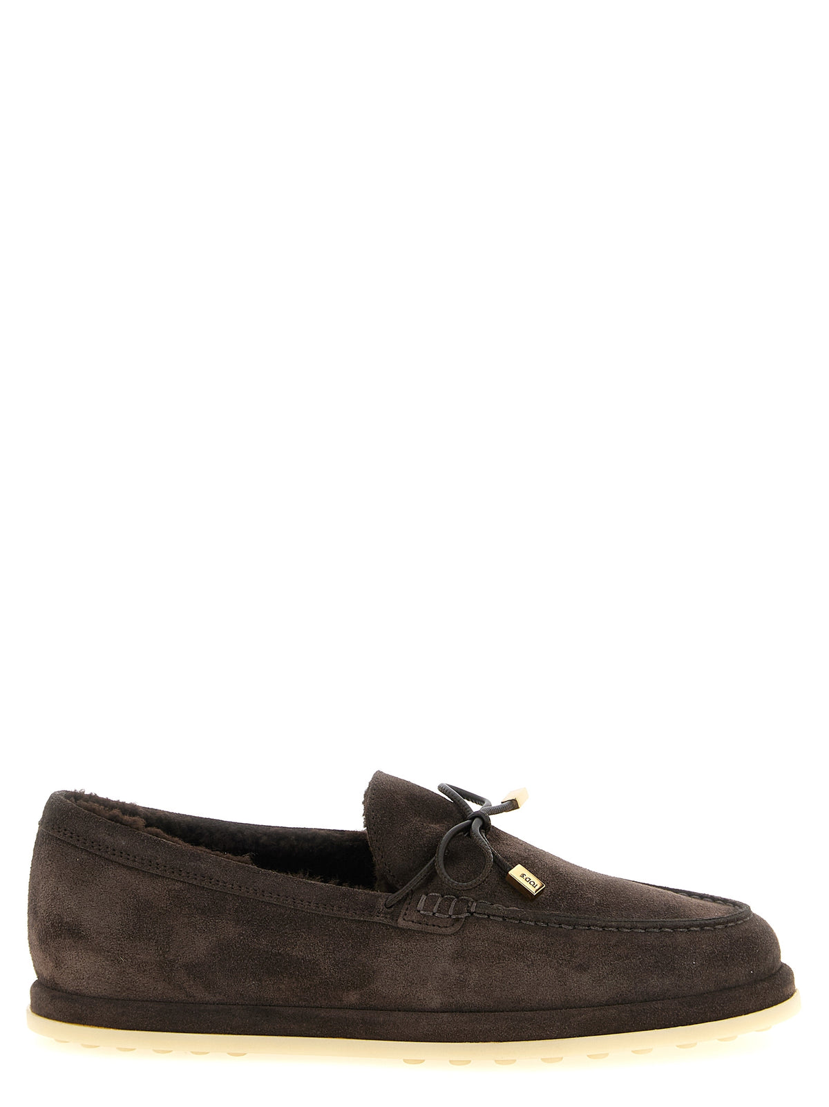 TOD'S Tod's Women Suede Loafers