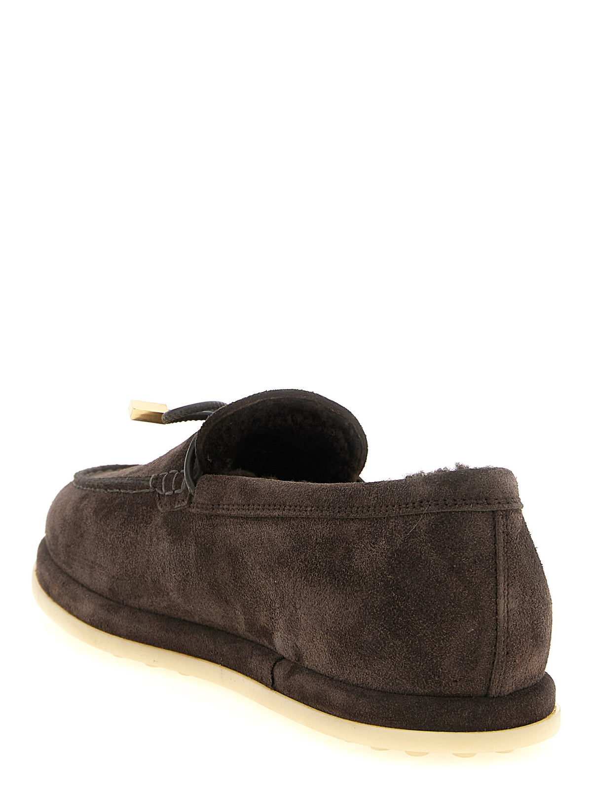 TOD'S Tod's Women Suede Loafers