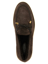 TOD'S Tod's Women Suede Loafers