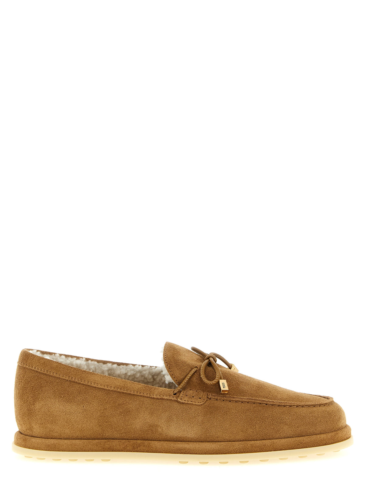 TOD'S Tod's Women Suede Loafers