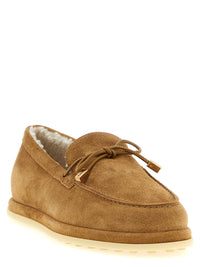 TOD'S Tod's Women Suede Loafers