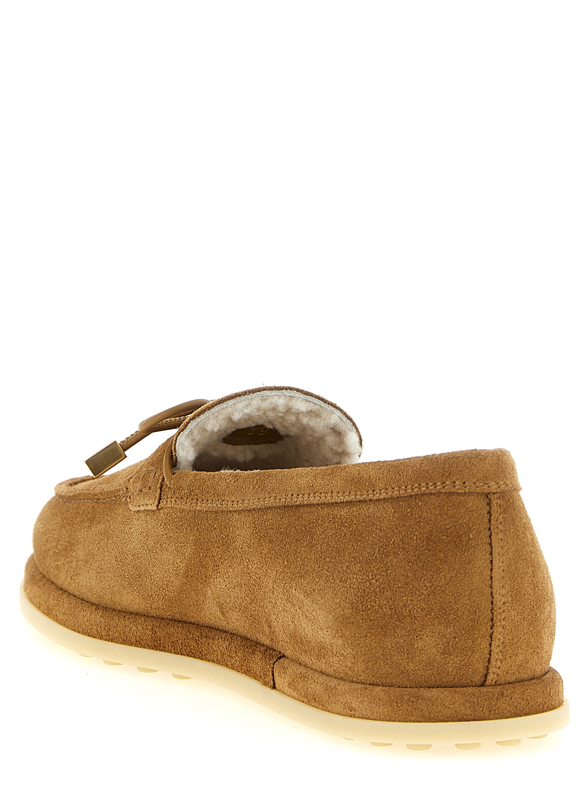 TOD'S Tod's Women Suede Loafers